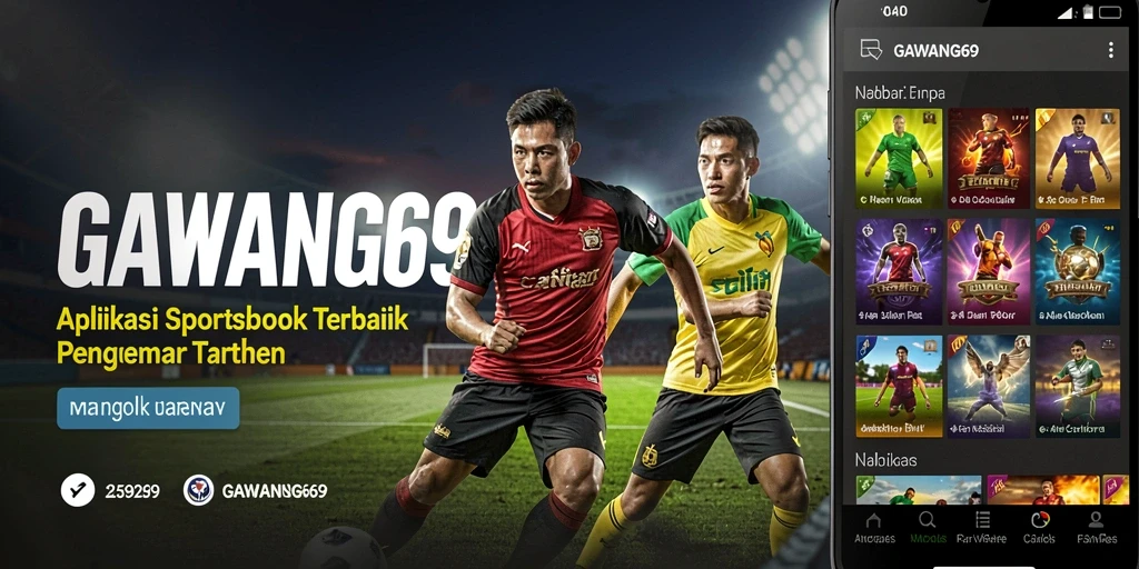 Tampilan gameplay menarik dan interaktif dari GAWANG69.